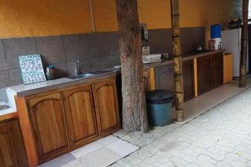 Herberge Hostal Mamacucha