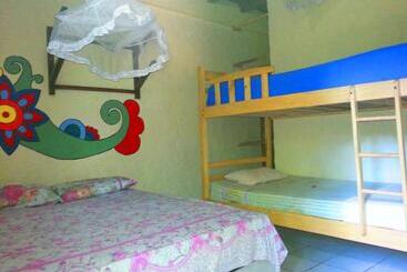 הוסטל Hostal Mamacucha