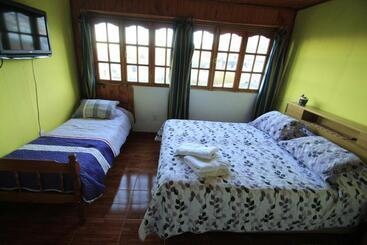 B&b Nahuel En Ushuaia