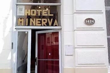 هتل Minerva
