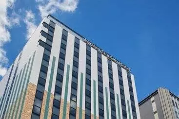 Mitsui Garden Hotel Kyobashi   Tokyo Station