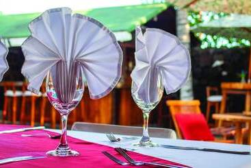 Отель The Wooden House