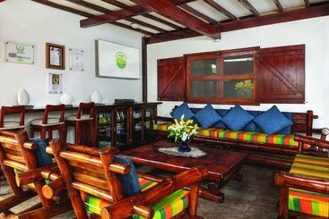 Hotel The Wooden House