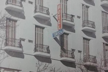 בית מלון כפרי Turista