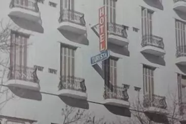 هتل Turista