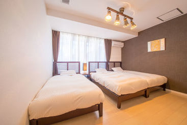 Appartamento Japaning  Hakkoen