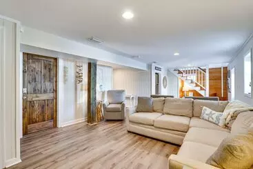 Mökkimajoitus Cape San Blas Home W/ Pool Access: Walk To Beach!