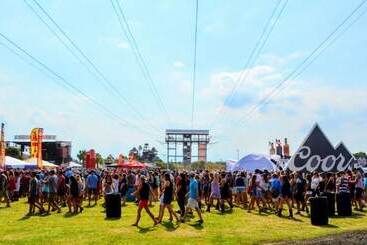 הוסטל Bposhtels Myrtle Beach South