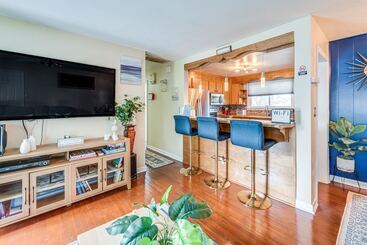 کلبه Colonial Heights Home W/ Large Yard & Bbq Grill!