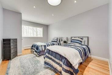 コテージ Cozy Fair Haven Home With Mountain Views!