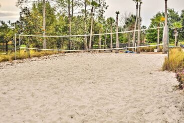 별장 Kissimmee Home W/ Private Pool 8 Mi To Disney!