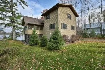 コテージ Twin Pines