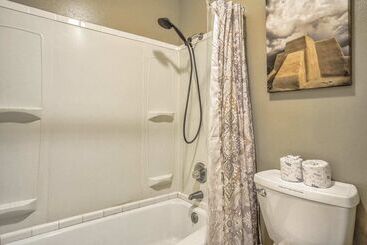 بيت ريفى 4bdmountain Getawaydog Friendlyminutes To Pikes Peak & Nature