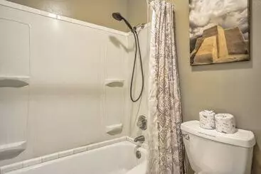 کلبه 4bdmountain Getawaydog Friendlyminutes To Pikes Peak & Nature