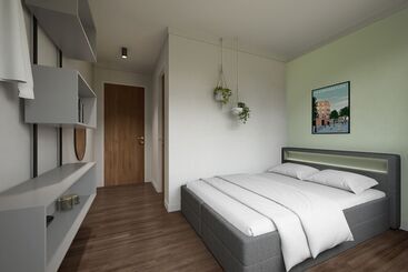 Homaris Apartments Frankfurt