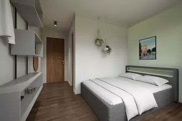 Homaris Apartments Frankfurt