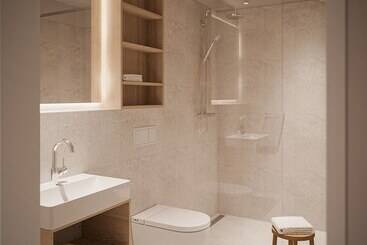 호텔 Noord Carolinensiel