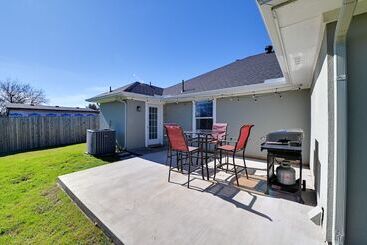 Vidéki Ház Little Elm Diamond   Steps To Lewisville Lake!