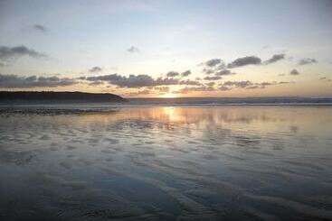 Резиденция Appledore Home With Panoramic Estuary View