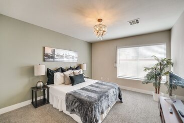 کلبه Spacious Henderson Home: 7 Mi To Vegas Strip