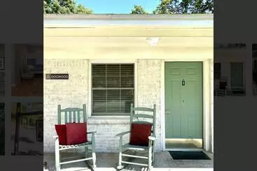 ホテル Mount Sequoyah Center