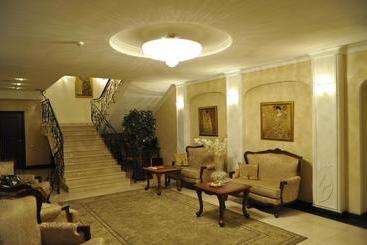 בית מלון כפרי Ar Nuvo