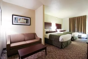Cobblestone Hotel & Suites – Devils Lake