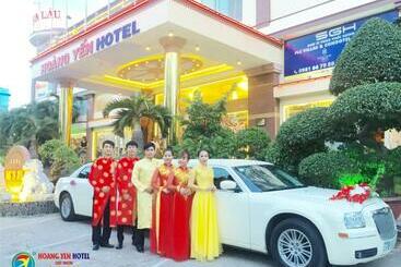 Hotelli Hoang Yen 1