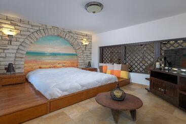 בית מלון כפרי Villa Haraki Paradise