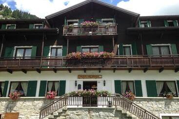 Hotel Casa Alpina Don Guanella