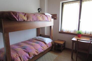 هتل Casa Alpina Don Guanella