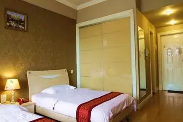 ホテル Chengdu Zaishuiyifang