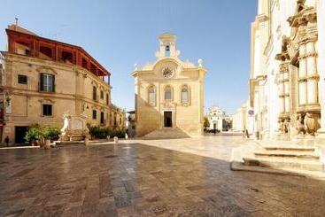 호텔 Le Stanze Del Console