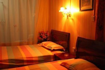 Hotel Lijiang Shu Ying Ke Zhan