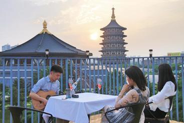 Hotel Once Artistic Inn Luoyang