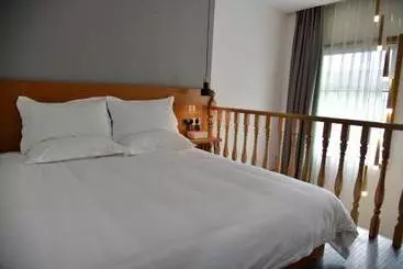 Otel Once Artistic Inn Luoyang