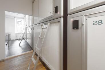 Hotel Where To Sleep