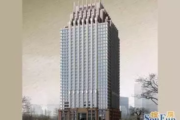Hotel Dalian Yifan Apartment
