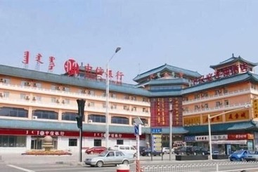 酒店 Hanting Inn Wenhua Road   Baotou