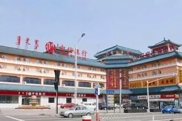 Hotel Hanting Inn Wenhua Road   Baotou
