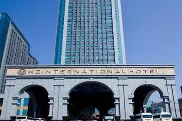 هتل Huachen International
