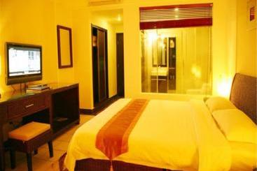 Hotel Sanya Lidu Seaview Business