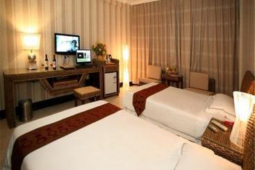 Hotel Sanya Lidu Seaview Business