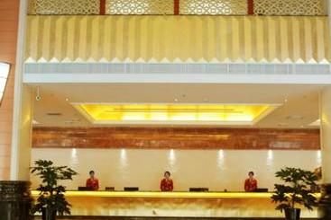 فندق Wanli International