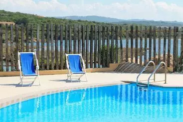 Apartamento Felix Hotels Residence Hotel Costa Serena