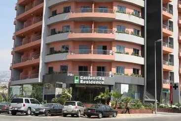 Appartamenti turistici Garden City Residence