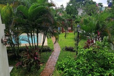 Otel Casa San Roque Valladolid