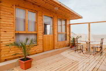 Hôtel Dakhla Spirit Lagoon Cam