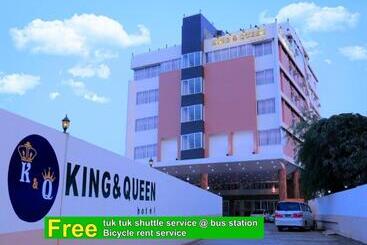 هتل King & Queen
