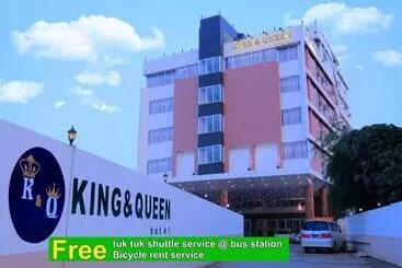 هتل King & Queen